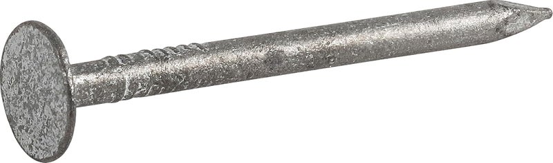 Fas-n-Tite Hot Dipped Galvanized Roofing Nails (1-3/4") - 5lb Box - Image 1